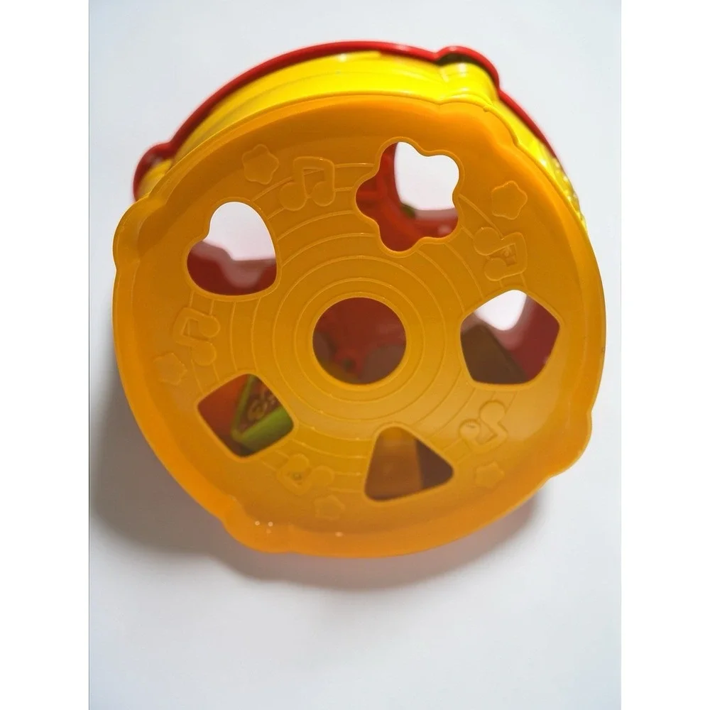 VTech Sort & Discover Drum Musical Shape‎ Sorter Learning Toy